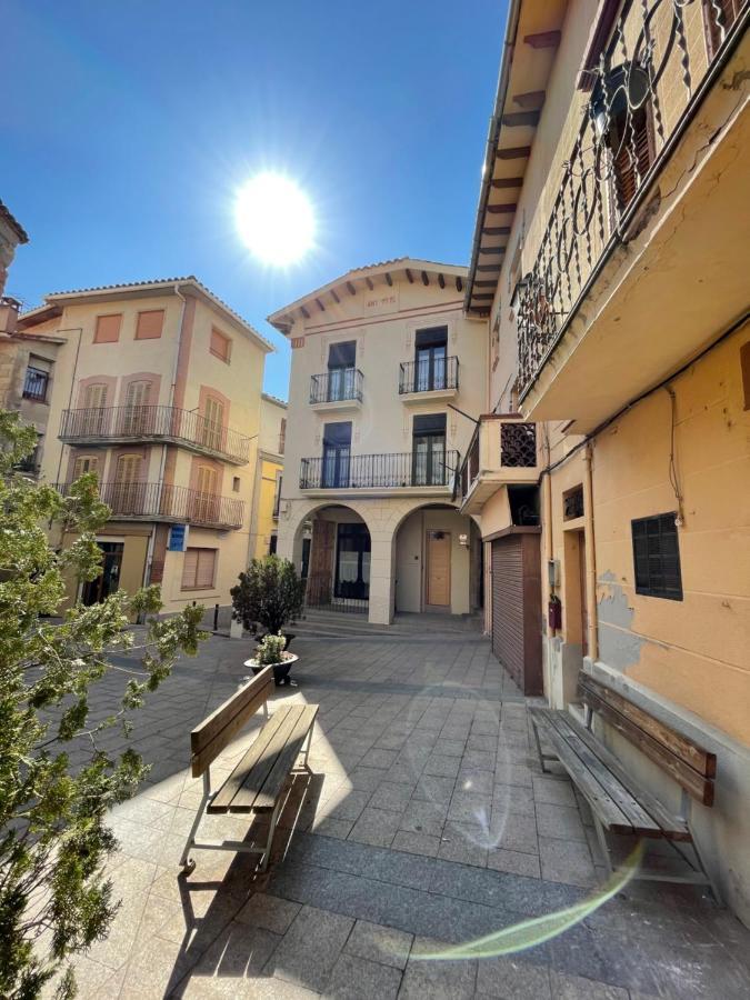 Villa Cal Marti De Gironella Exterior foto