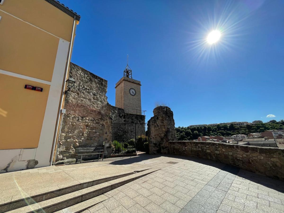 Villa Cal Marti De Gironella Exterior foto