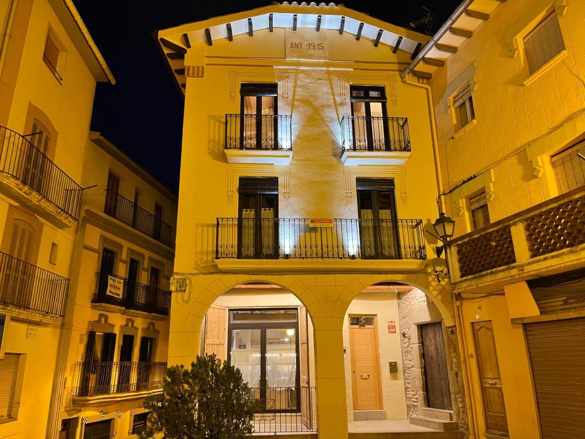 Villa Cal Marti De Gironella Exterior foto