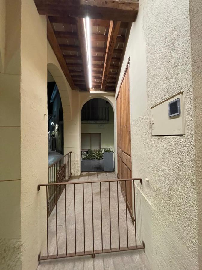 Villa Cal Marti De Gironella Exterior foto